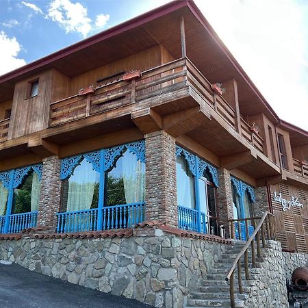 Hillside Resort Telavi Exteriör bild