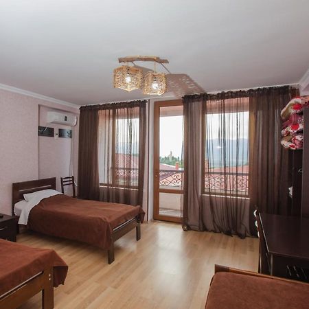 Hillside Resort Telavi Exteriör bild