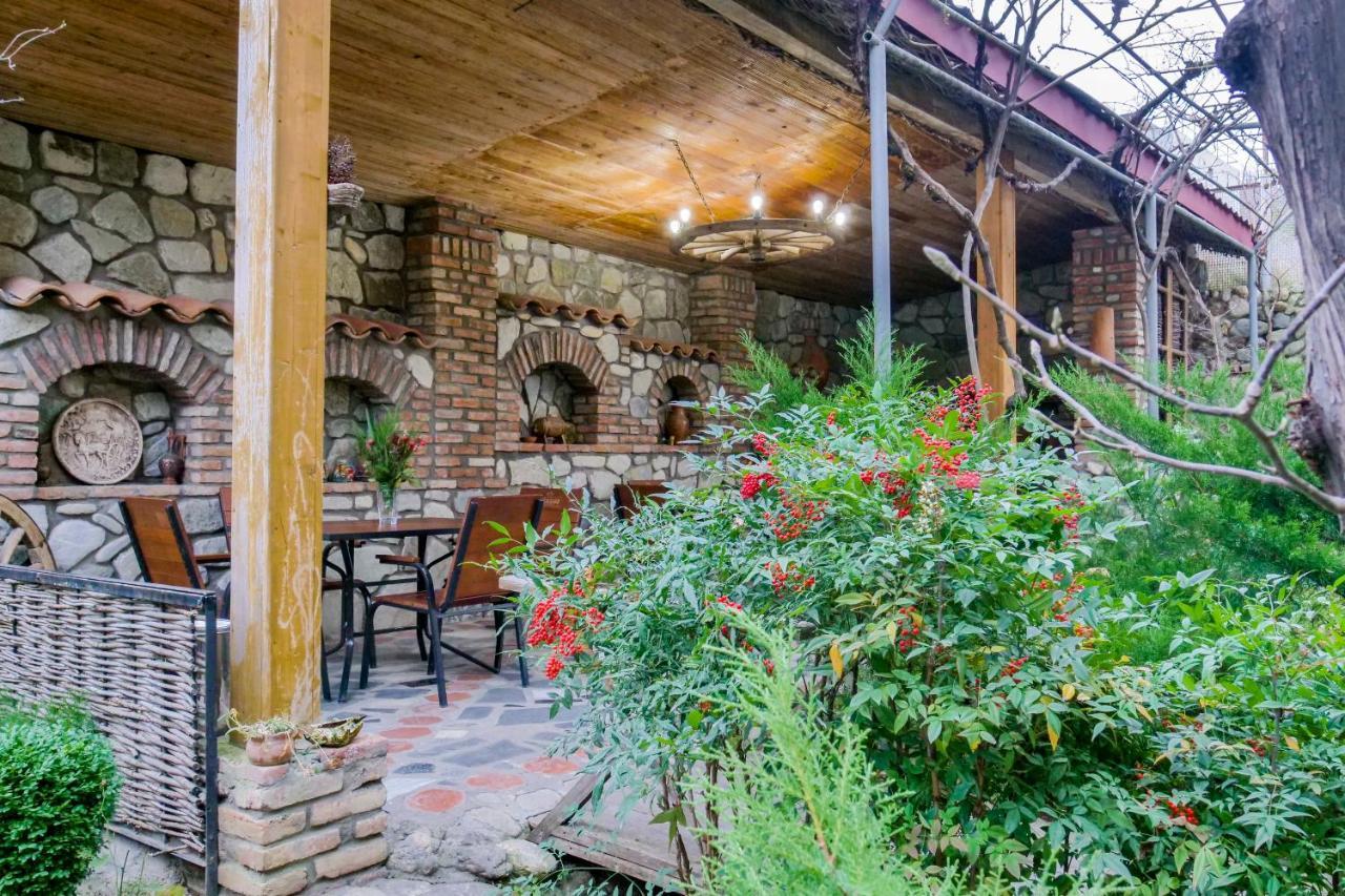 Hillside Resort Telavi Exteriör bild