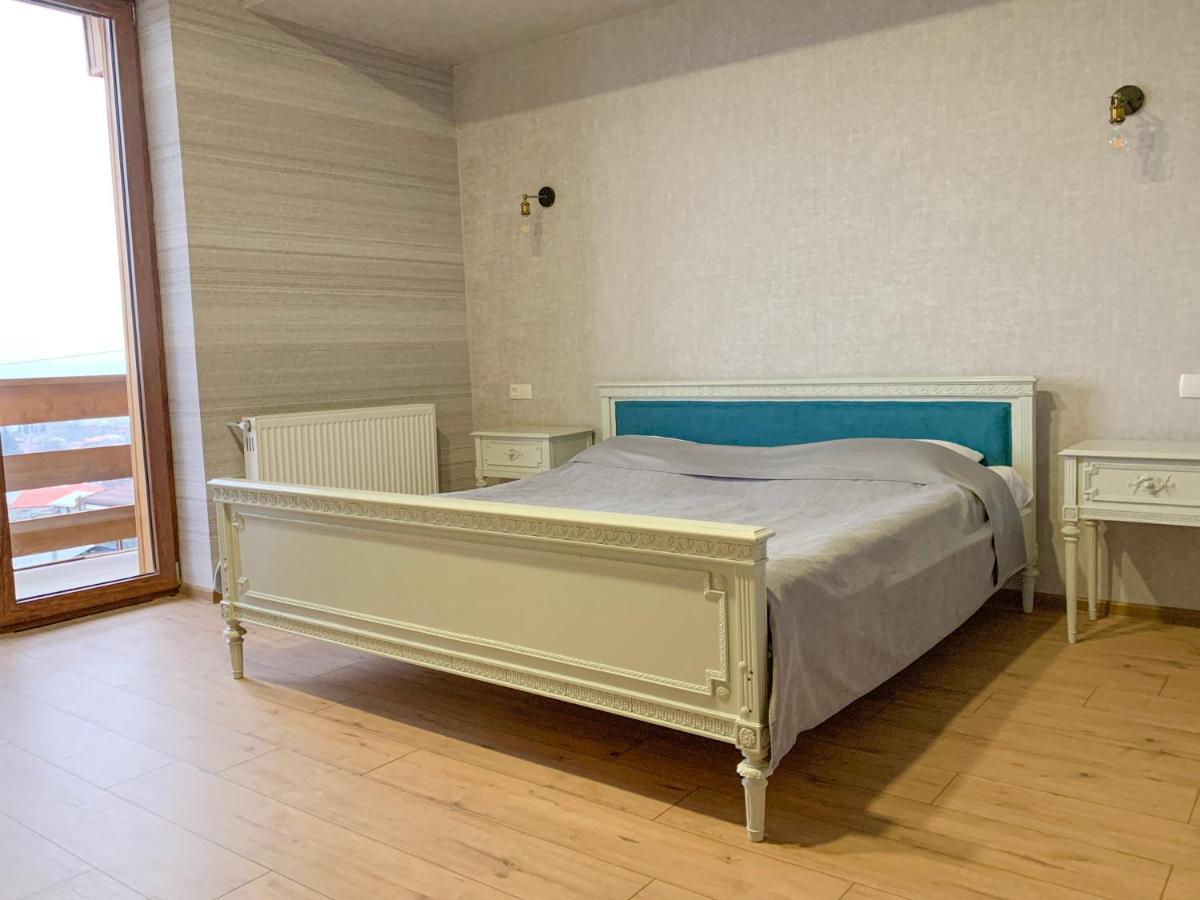 Hillside Resort Telavi Exteriör bild