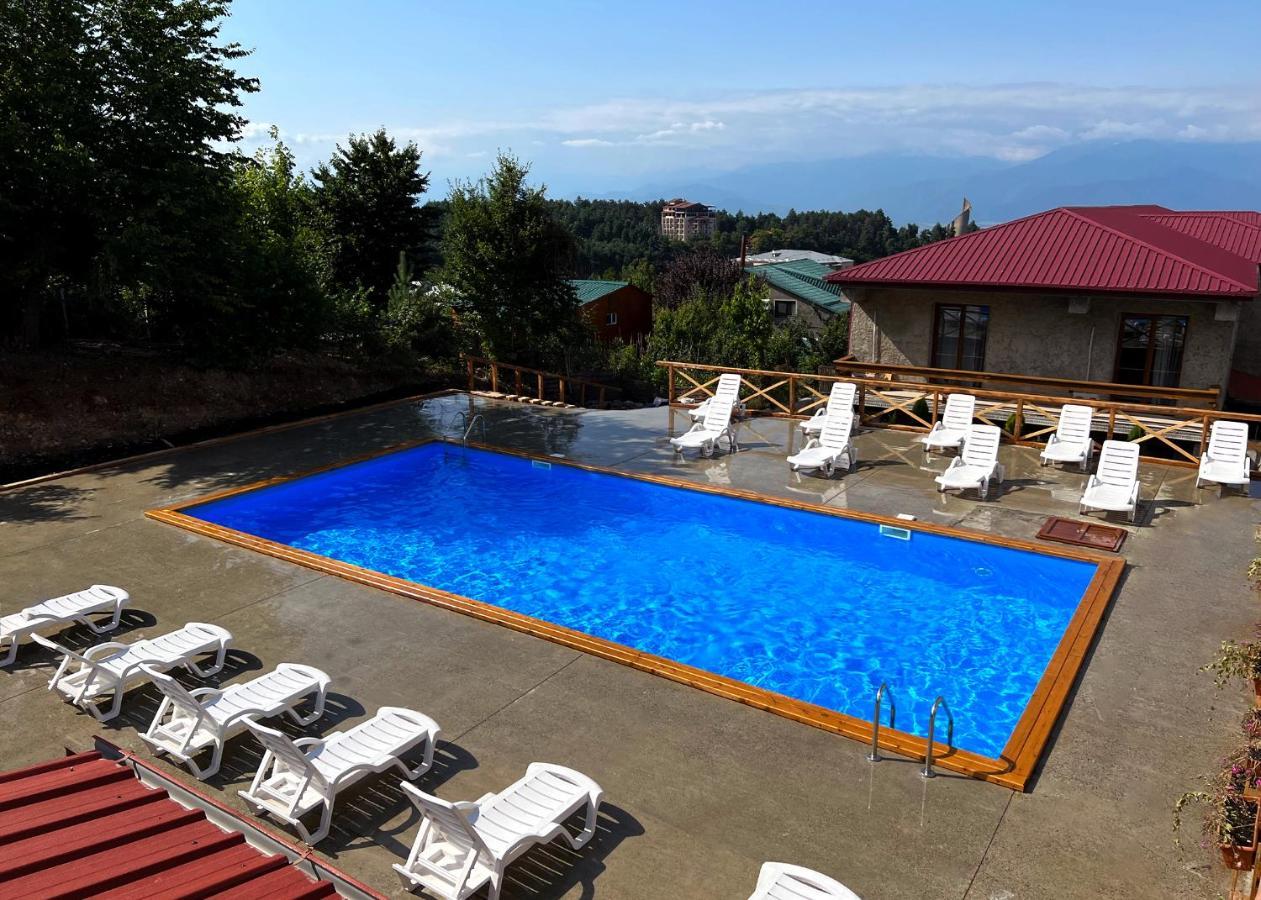Hillside Resort Telavi Exteriör bild