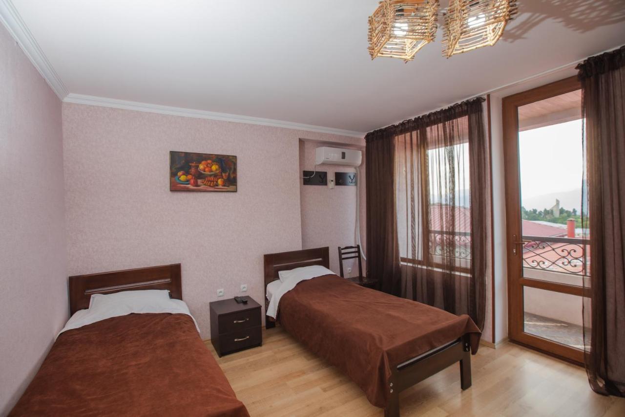Hillside Resort Telavi Exteriör bild