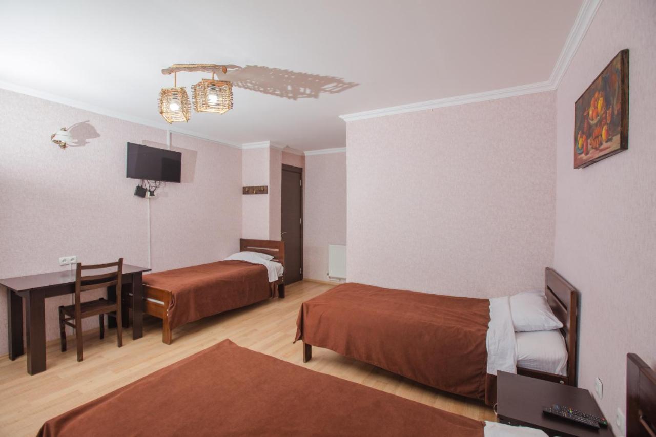 Hillside Resort Telavi Exteriör bild