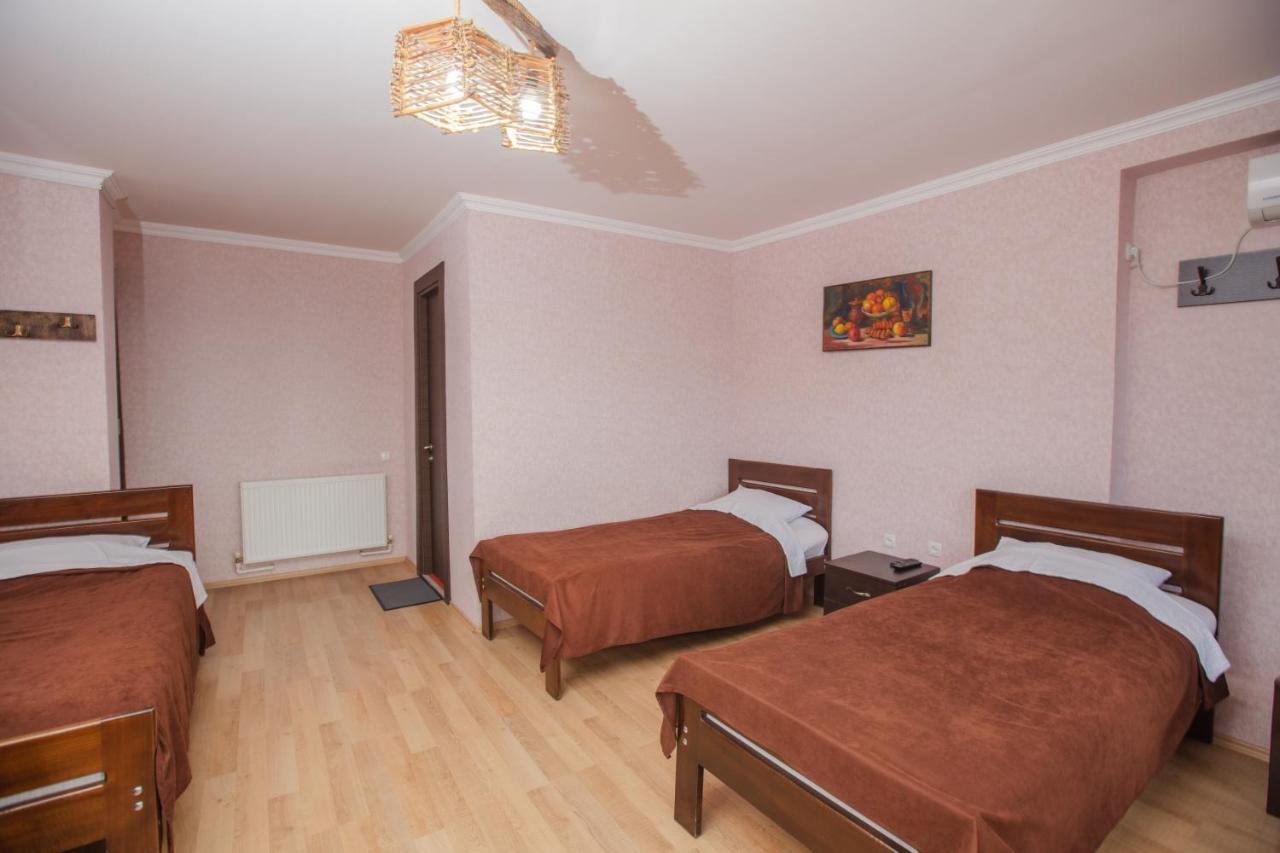 Hillside Resort Telavi Exteriör bild