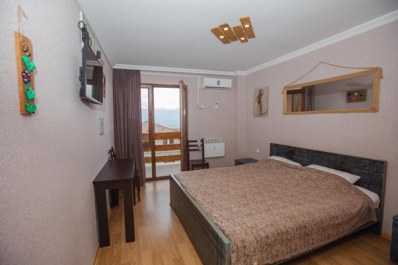 Hillside Resort Telavi Exteriör bild