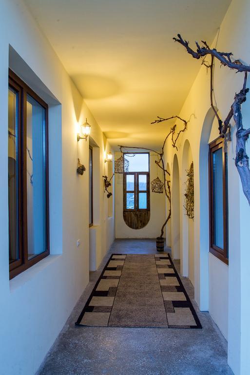 Hillside Resort Telavi Exteriör bild