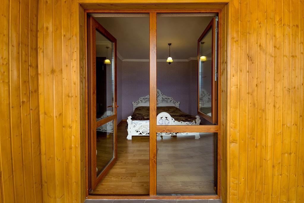 Hillside Resort Telavi Exteriör bild