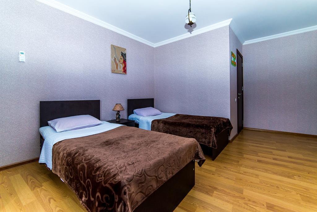 Hillside Resort Telavi Exteriör bild